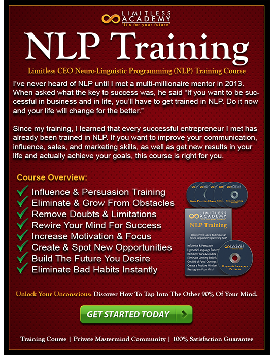 NLP Practitioner